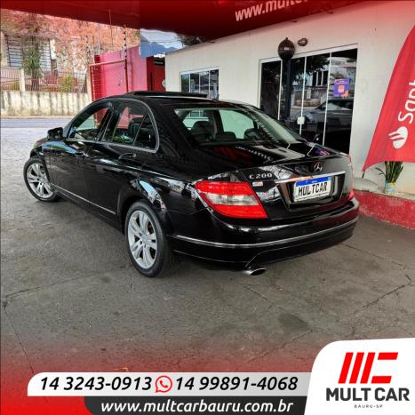 MERCEDES-BENZ C 200 1.8 16V 4P CGI SPORT AUTOM�TICO, Foto 5