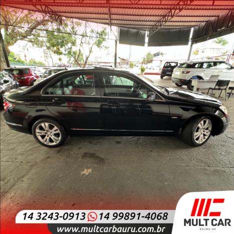 MERCEDES-BENZ C 200 1.8 16V 4P CGI SPORT AUTOM�TICO, Foto 8