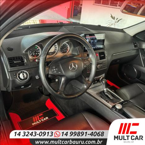 MERCEDES-BENZ C 200 1.8 16V 4P CGI SPORT AUTOM�TICO, Foto 9