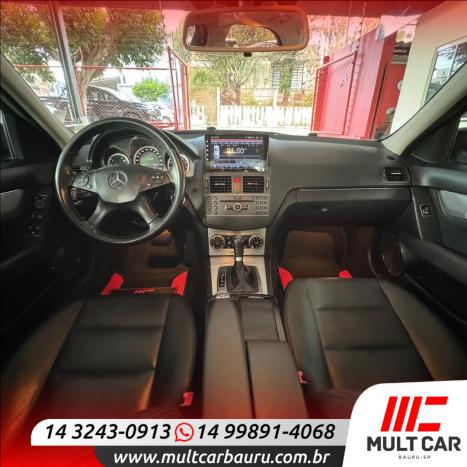 MERCEDES-BENZ C 200 1.8 16V 4P CGI SPORT AUTOM�TICO, Foto 10