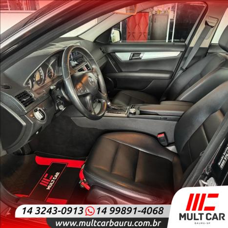 MERCEDES-BENZ C 200 1.8 16V 4P CGI SPORT AUTOM�TICO, Foto 12