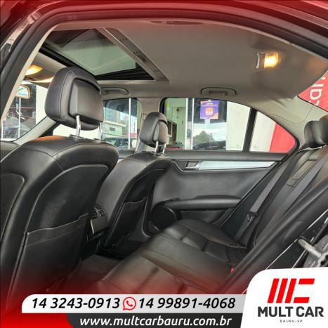 MERCEDES-BENZ C 200 1.8 16V 4P CGI SPORT AUTOM�TICO, Foto 13