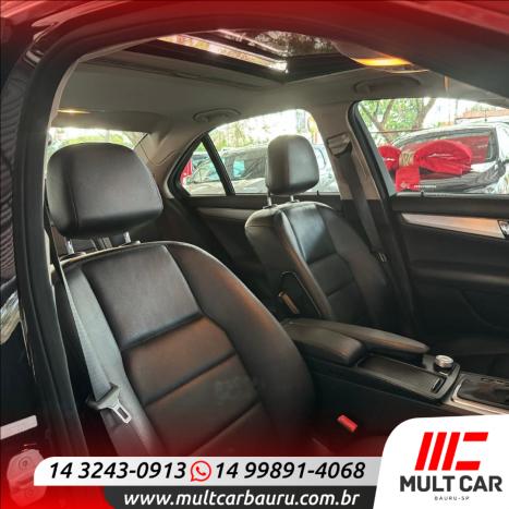 MERCEDES-BENZ C 200 1.8 16V 4P CGI SPORT AUTOM�TICO, Foto 14