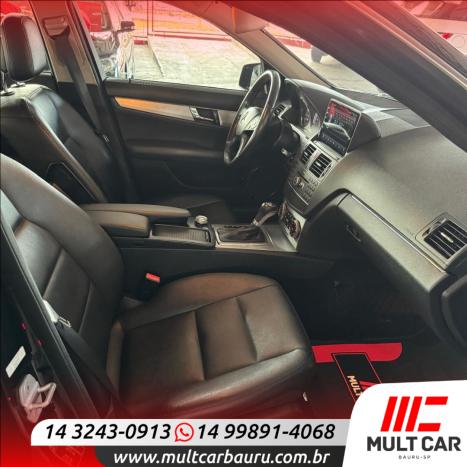 MERCEDES-BENZ C 200 1.8 16V 4P CGI SPORT AUTOM�TICO, Foto 15