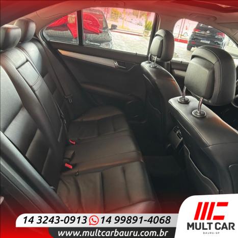 MERCEDES-BENZ C 200 1.8 16V 4P CGI SPORT AUTOM�TICO, Foto 16