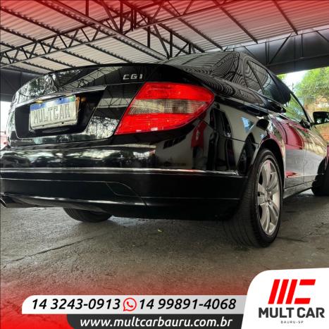 MERCEDES-BENZ C 200 1.8 16V 4P CGI SPORT AUTOM�TICO, Foto 18