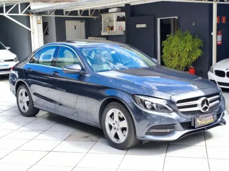 MERCEDES-BENZ C 200 2.0 16V 4P CGI AVANTGARDE AUTOM�TICO, Foto 1