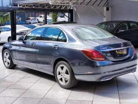 MERCEDES-BENZ C 200 2.0 16V 4P CGI AVANTGARDE AUTOM�TICO, Foto 2