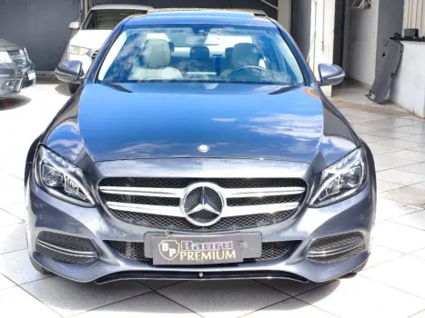 MERCEDES-BENZ C 200 2.0 16V 4P CGI AVANTGARDE AUTOM�TICO, Foto 4