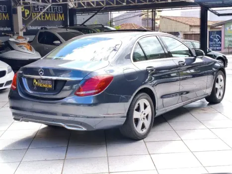 MERCEDES-BENZ C 200 2.0 16V 4P CGI AVANTGARDE AUTOM�TICO, Foto 5