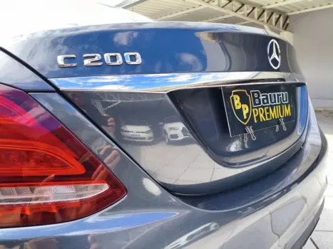 MERCEDES-BENZ C 200 2.0 16V 4P CGI AVANTGARDE AUTOM�TICO, Foto 6