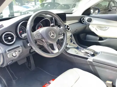 MERCEDES-BENZ C 200 2.0 16V 4P CGI AVANTGARDE AUTOM�TICO, Foto 9