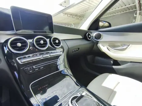 MERCEDES-BENZ C 200 2.0 16V 4P CGI AVANTGARDE AUTOM�TICO, Foto 11