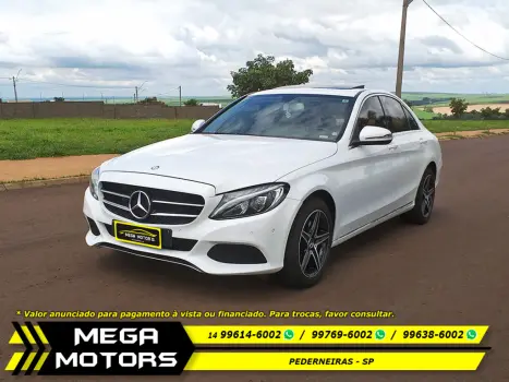 MERCEDES-BENZ C 200 2.0 16V 4P CGI AVANTGARDE AUTOM�TICO, Foto 3