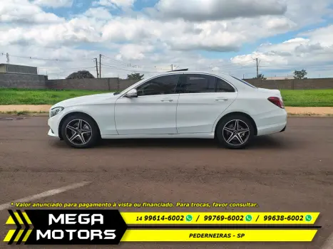 MERCEDES-BENZ C 200 2.0 16V 4P CGI AVANTGARDE AUTOM�TICO, Foto 4