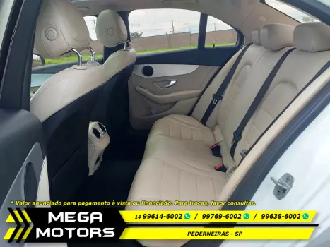 MERCEDES-BENZ C 200 2.0 16V 4P CGI AVANTGARDE AUTOM�TICO, Foto 11