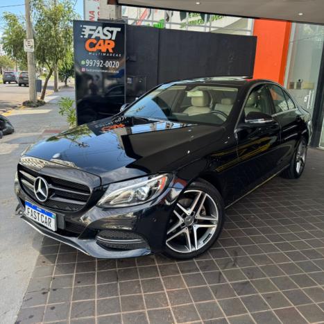 MERCEDES-BENZ C 200 2.0 16V 4P CGI AVANTGARDE AUTOM�TICO, Foto 2