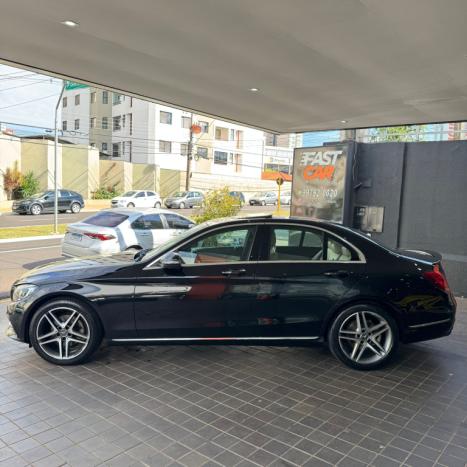 MERCEDES-BENZ C 200 2.0 16V 4P CGI AVANTGARDE AUTOM�TICO, Foto 4