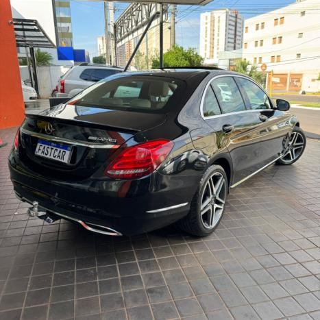 MERCEDES-BENZ C 200 2.0 16V 4P CGI AVANTGARDE AUTOM�TICO, Foto 5