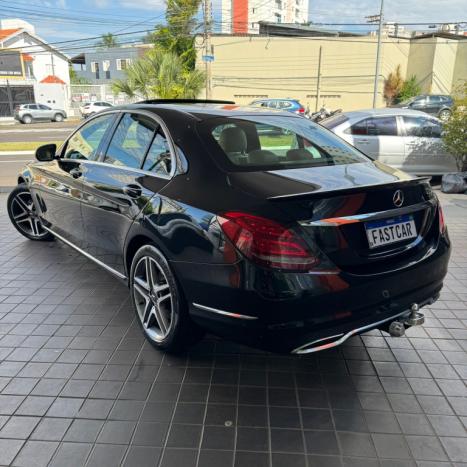 MERCEDES-BENZ C 200 2.0 16V 4P CGI AVANTGARDE AUTOM�TICO, Foto 6