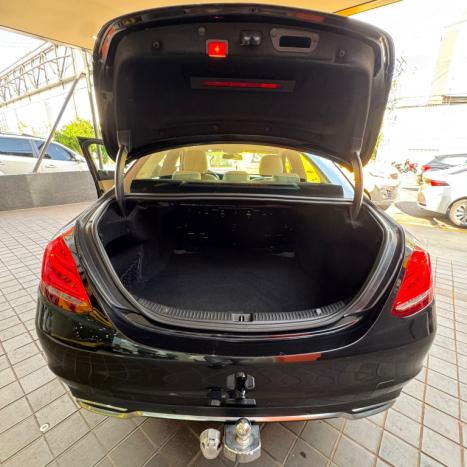 MERCEDES-BENZ C 200 2.0 16V 4P CGI AVANTGARDE AUTOM�TICO, Foto 9