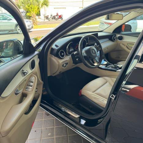 MERCEDES-BENZ C 200 2.0 16V 4P CGI AVANTGARDE AUTOM�TICO, Foto 10
