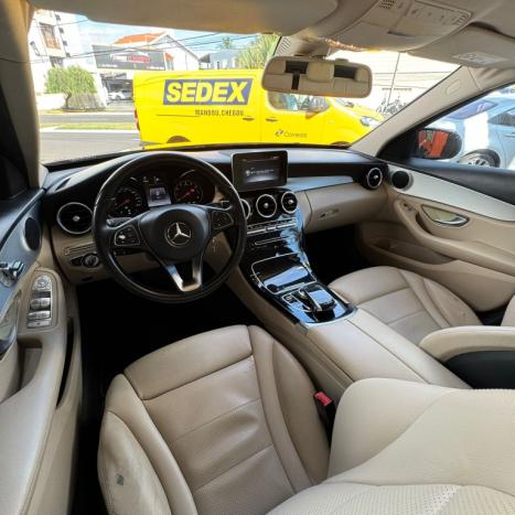 MERCEDES-BENZ C 200 2.0 16V 4P CGI AVANTGARDE AUTOM�TICO, Foto 11