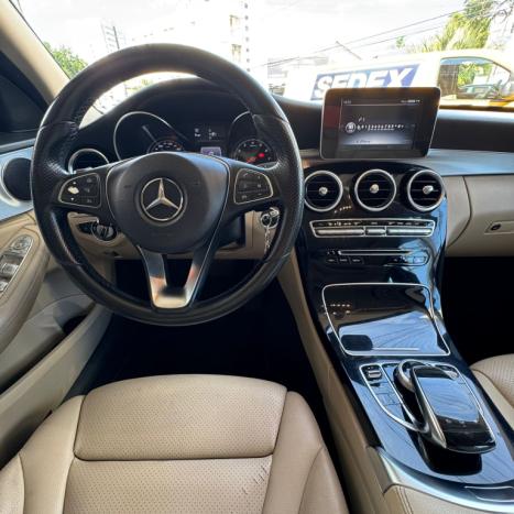 MERCEDES-BENZ C 200 2.0 16V 4P CGI AVANTGARDE AUTOM�TICO, Foto 15
