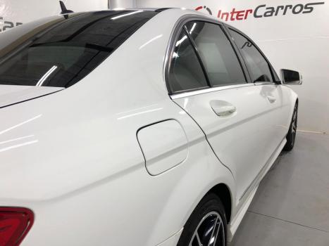 MERCEDES-BENZ C 250 1.8 16V 4P CGI SPORT TURBO AUTOMTICO, Foto 8