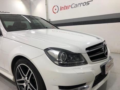 MERCEDES-BENZ C 250 1.8 16V 4P CGI SPORT TURBO AUTOMTICO, Foto 11