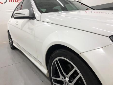 MERCEDES-BENZ C 250 1.8 16V 4P CGI SPORT TURBO AUTOMTICO, Foto 13