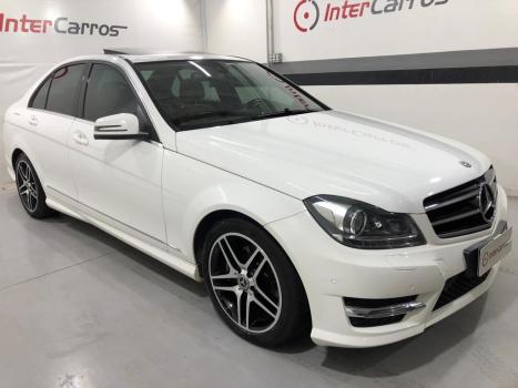MERCEDES-BENZ C 250 1.8 16V 4P CGI SPORT TURBO AUTOMTICO, Foto 3