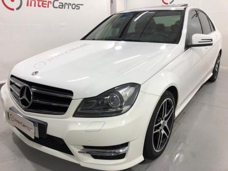 MERCEDES-BENZ C 250 1.8 16V 4P CGI SPORT TURBO AUTOMTICO, Foto 12