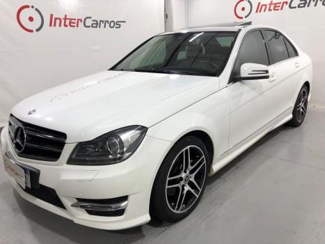 MERCEDES-BENZ C 250 1.8 16V 4P CGI SPORT TURBO AUTOMTICO, Foto 1