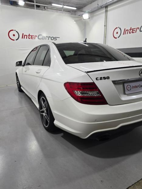MERCEDES-BENZ C 250 1.8 16V 4P CGI SPORT TURBO AUTOMTICO, Foto 7
