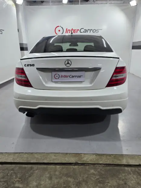 MERCEDES-BENZ C 250 1.8 16V 4P CGI SPORT TURBO AUTOMTICO, Foto 5
