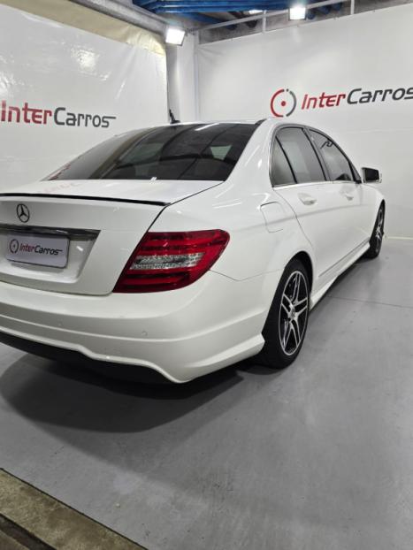 MERCEDES-BENZ C 250 1.8 16V 4P CGI SPORT TURBO AUTOMTICO, Foto 4