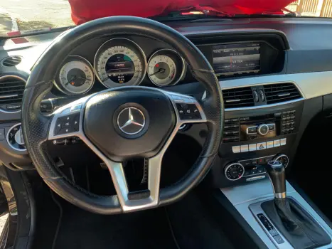 MERCEDES-BENZ C 250 1.8 16V 4P CGI SPORT TURBO AUTOMTICO, Foto 12
