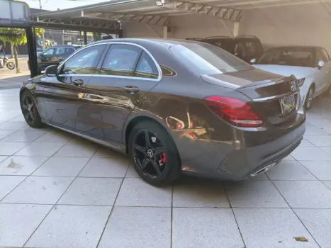 MERCEDES-BENZ C 250 2.0 16V 4P CGI SPORT TURBO AUTOMTICO, Foto 4