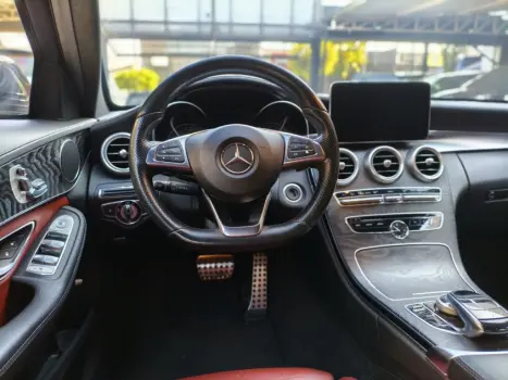 MERCEDES-BENZ C 250 2.0 16V 4P CGI SPORT TURBO AUTOMTICO, Foto 11