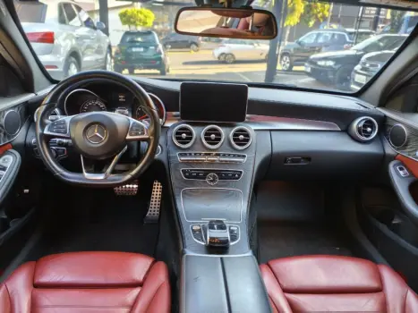MERCEDES-BENZ C 250 2.0 16V 4P CGI SPORT TURBO AUTOMTICO, Foto 13