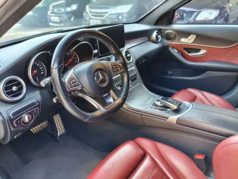 MERCEDES-BENZ C 250 2.0 16V 4P CGI SPORT TURBO AUTOMTICO, Foto 16