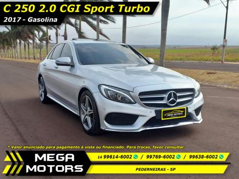 MERCEDES-BENZ C 250 2.0 16V 4P CGI SPORT TURBO AUTOMTICO, Foto 1