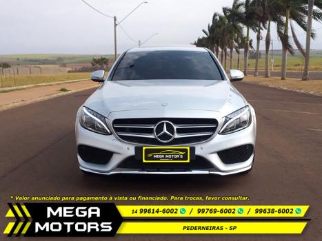MERCEDES-BENZ C 250 2.0 16V 4P CGI SPORT TURBO AUTOMTICO, Foto 2