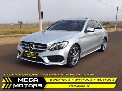 MERCEDES-BENZ C 250 2.0 16V 4P CGI SPORT TURBO AUTOMTICO, Foto 3