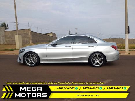 MERCEDES-BENZ C 250 2.0 16V 4P CGI SPORT TURBO AUTOMTICO, Foto 4