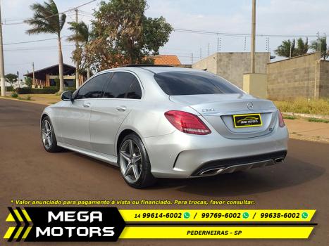 MERCEDES-BENZ C 250 2.0 16V 4P CGI SPORT TURBO AUTOMTICO, Foto 5