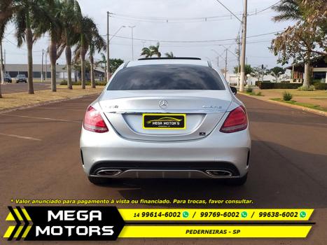 MERCEDES-BENZ C 250 2.0 16V 4P CGI SPORT TURBO AUTOMTICO, Foto 6