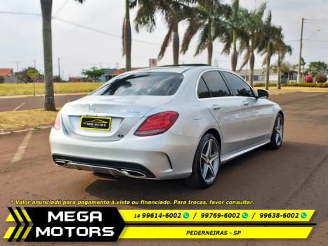 MERCEDES-BENZ C 250 2.0 16V 4P CGI SPORT TURBO AUTOMTICO, Foto 7