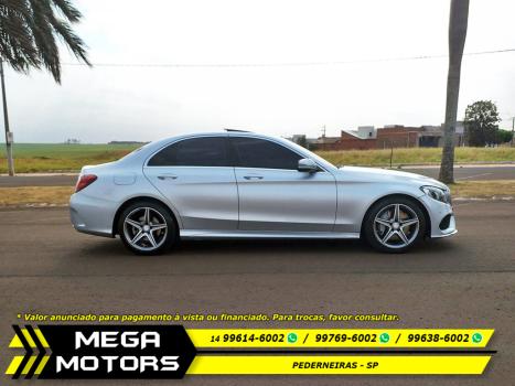 MERCEDES-BENZ C 250 2.0 16V 4P CGI SPORT TURBO AUTOMTICO, Foto 8
